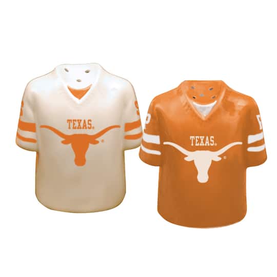 The Memory Company NCAA Gameday Salt & Pepper Shaker Set in University Of Texas | Michaels®